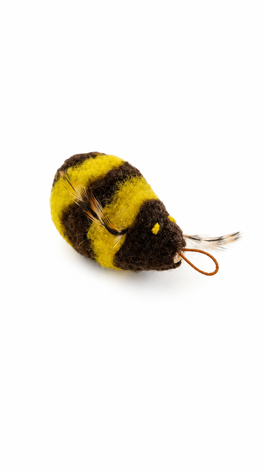 Woolly Bee